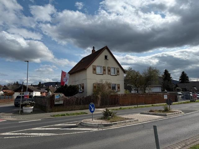 Attraktives Baugrundstück in hervorragender Lage von Bickenbach –