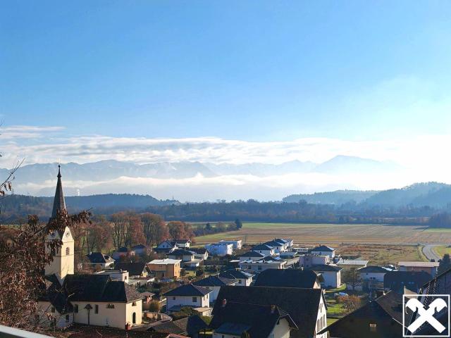 Attraktives Baugrundstück in Klagenfurt Emmersdorf ruhige Lage, sonnig, ideal für Ihr Traumhaus!