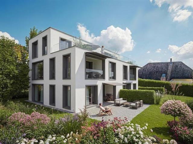 ATTRAKTIVES BAULAND MIT WEITBLICK