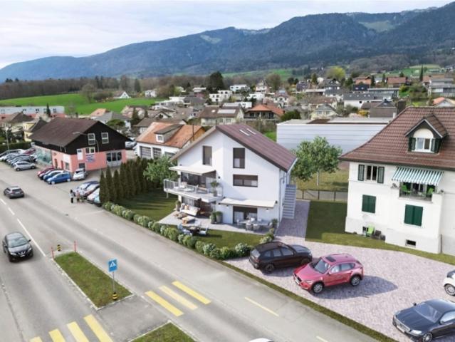 Attraktives Bauland mit bewilligtem Projekt