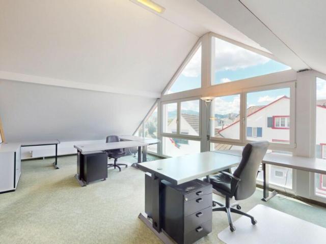 Attraktives Büro im 2. Obergeschoss an zentraler Lage in Augst