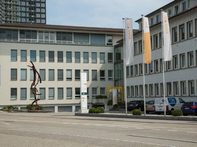 Attraktives Doppelbüro im Buss Areal Pratteln