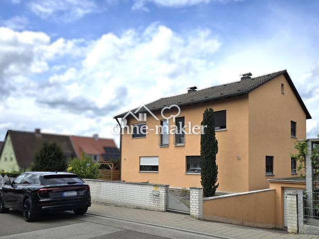 Attraktives Doppelhaus Ensemble auf großzügigem Grundstück in begehrter Lage Neumarkts
