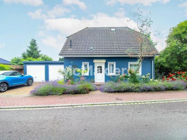 Attraktives EFH mit vielen Highlights im idyllischen Niederndodeleben