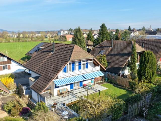 Attraktives Einfamilienhaus an begehrter Lage hochwertig renoviert und liebevoll gepflegt