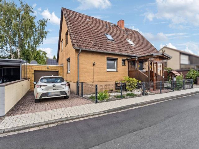 Attraktives Einfamilienhaus für Familien in Göttingen Ortsteil Holtensen