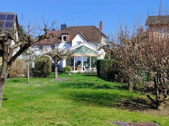Ansprechendes Zuhause für Gartenfans