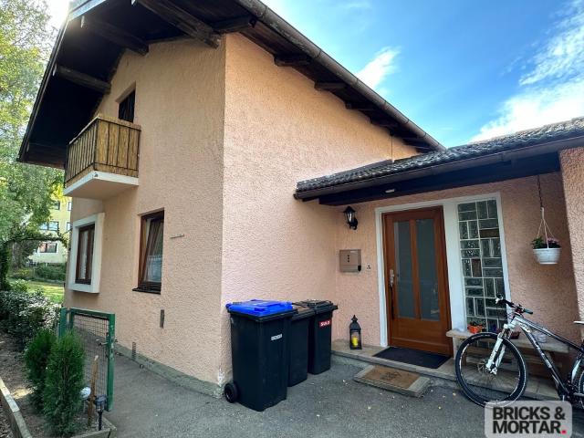 Attraktives Einfamilienhaus in begehrter Lage von Traunstein