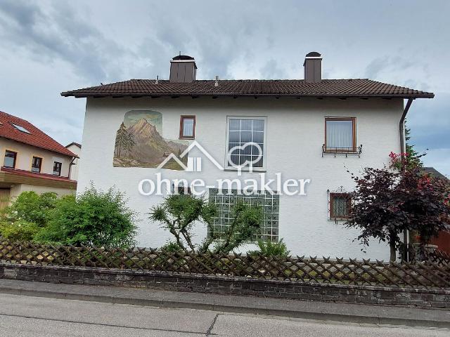 Attraktives Einfamilienhaus in guter Lage in Mindelheim
