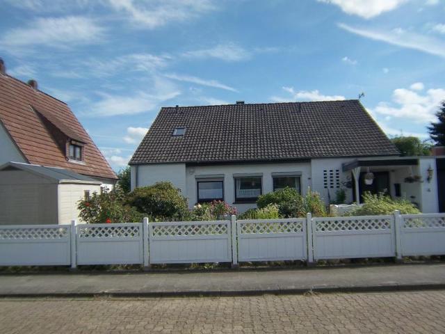 Attraktives Einfamilienhaus in Delmenhorst