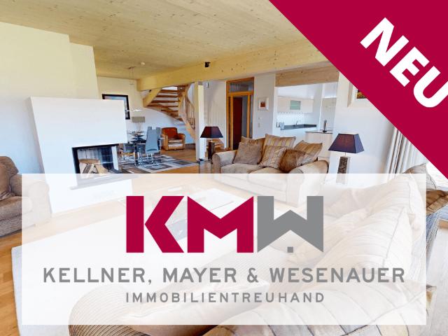 Attraktives Einfamilienhaus in der Nationalparkstadt Mittersill