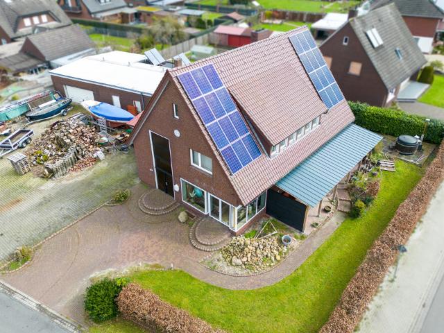 Attraktives Einfamilienhaus in Haren Ems / Rütenbrock