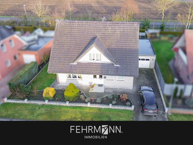 Attraktives Einfamilienhaus in Haren Tinnen Perfekt für Familien!