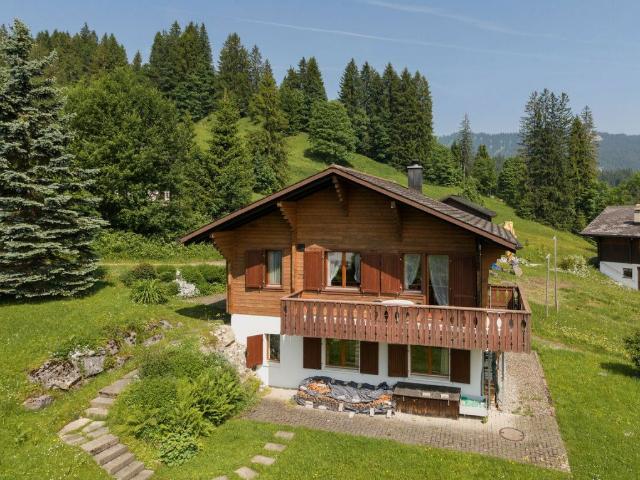 Attraktives Einfamilienhaus in naturnaher Umgebung!