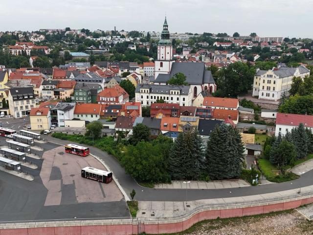 Attraktives Entwicklungsobjekt: Wohn und Geschäftshaus in Döbeln