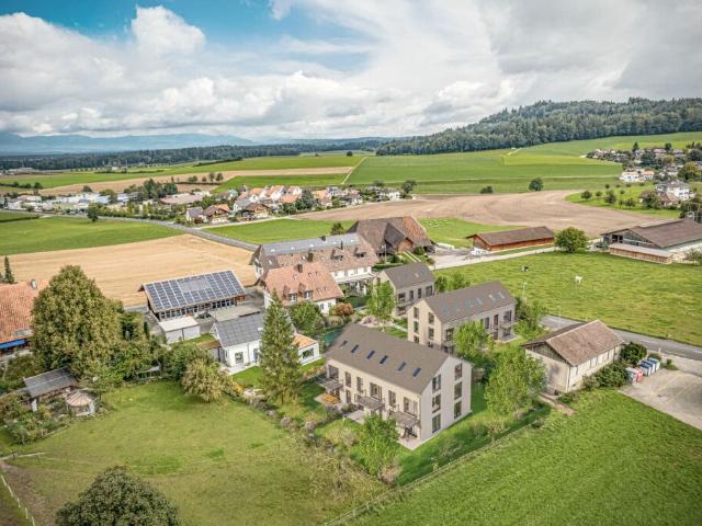 ATTRAKTIVES ENTWICKLUNGSPOTENTIAL AUF 3'202 m²
