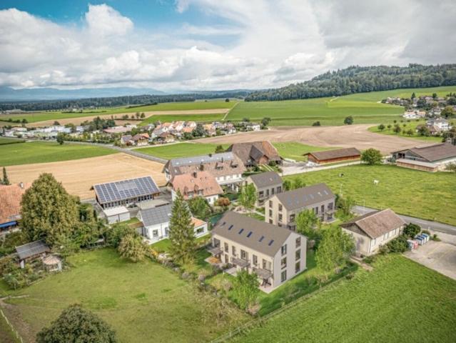 ATTRAKTIVES ENTWICKLUNGSPOTENTIAL AUF 3'202 m²