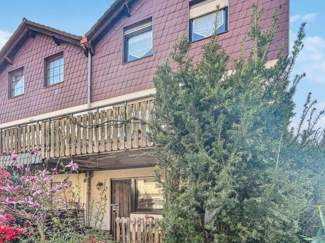 Attraktives, gepflegtes Reiheneckhaus mit Kamin und Garage als Wohnungseigentum in Dorsten Feldmark