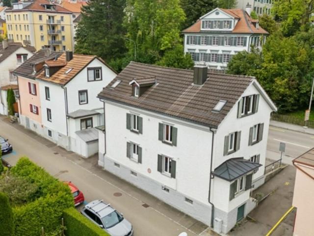 Attraktives Geschäftshaus an zentraler Lage