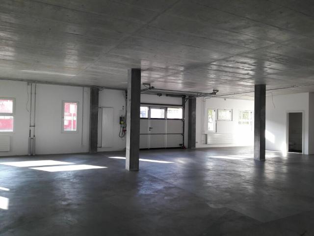 Attraktives Gewerbe mit 195m2 zu vermieten