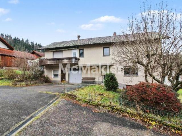 Attraktives großes Baugrundstück in Hanglage in Baden Baden Geroldsau