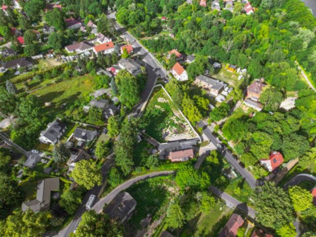 Attraktives Grundstück mit Vorbescheid und effizienter Planung