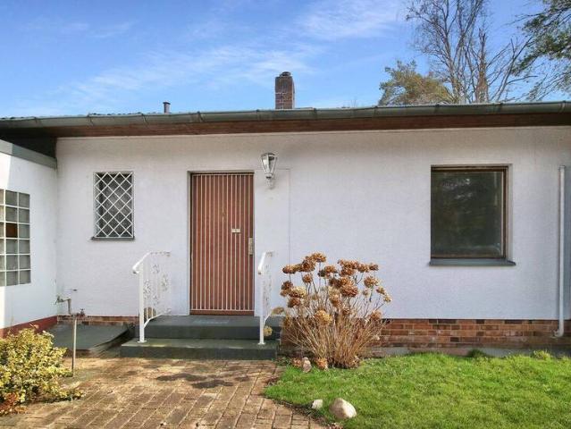 Attraktives Grundstück mit Bestandshaus und Ausbaupotenzial