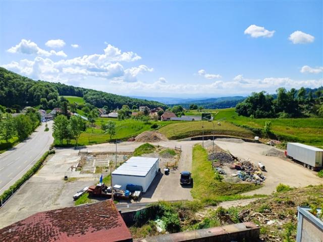 Attraktives Grundstück mit Panoramaaussicht – 8’807 m² Bauland in Hauenstein