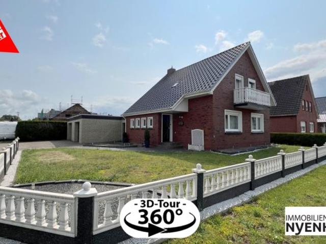Attraktives Haus in ruhiger Lage * Top Zustand mit vielen Extras * Wintergarten, Doppelgarage, Photovoltaik uvm