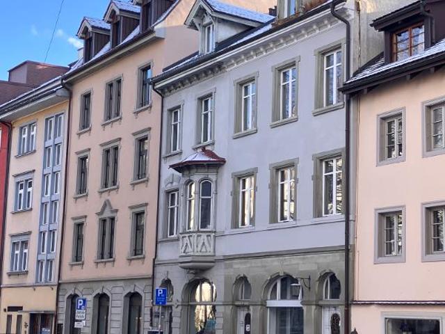 Attraktives Immobilienpaket in der Schaffhauser Altstadt