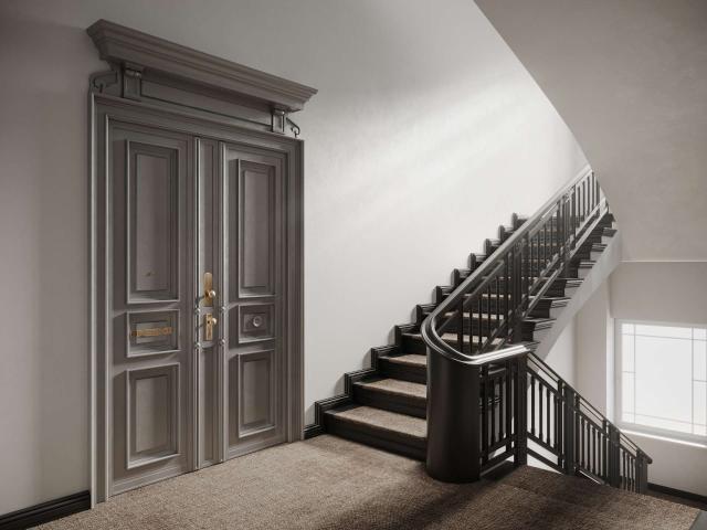Attraktives Investment: großzügige Altbauwohnung mit Balkon in exzellenter Lage