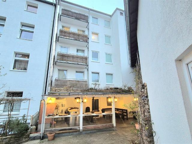 Attraktives Investorenobjekt: Wohn und Geschäftshaus mit 15 Einheiten, Büro & Restaurant