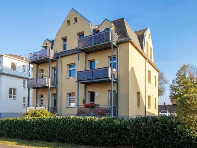 Attraktives Mehrfamilienhaus mit 6 Wohneinheiten vor den Toren Chemnitz