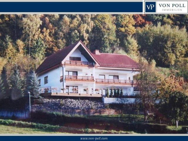 Attraktives Mehrfamilienhaus mit Ausbaupotential in Heringen OT