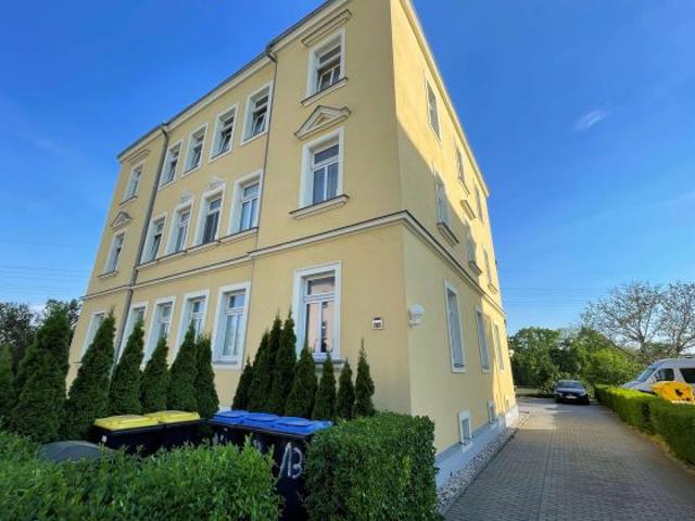 Attraktives Mehrfamilienhaus mit Blick ins Grüne!