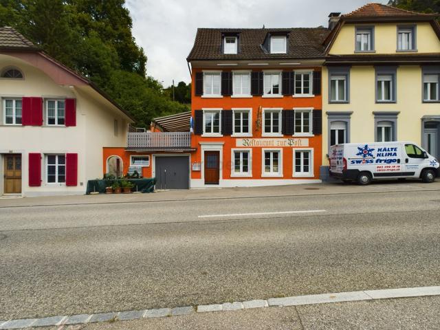 Attraktives Mehrfamilienhaus mit einer Bruttorendite von 6%