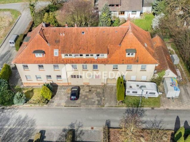 Attraktives Mehrfamilienhaus mit Entwicklungspotenzial in gewachsener Wohnlage