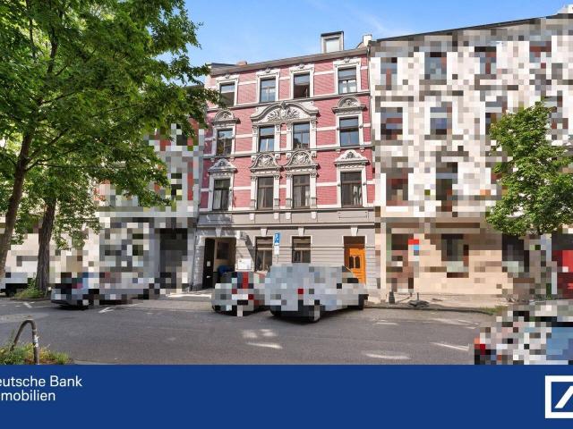 Attraktives Mehrfamilienhaus mit Gewerbeeinheit in Unterbilk