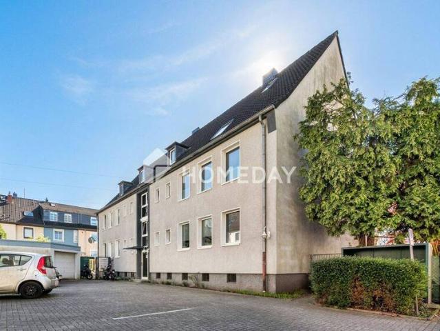 Attraktives Mehrfamilienhaus mit großem Grundstück und Entwicklungspotenzial