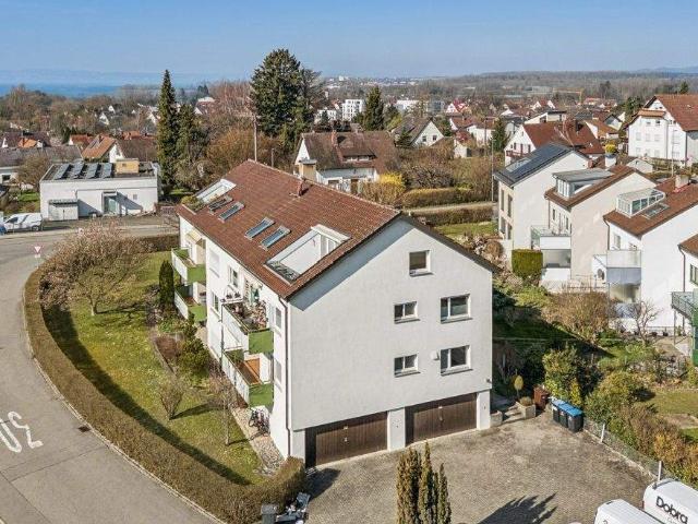 Attraktives Mehrfamilienhaus mit See u. Bergsicht!