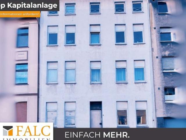 Attraktives Mehrfamilienhaus als Kapitalanlage – Solide Rendite, zentrale Lage!