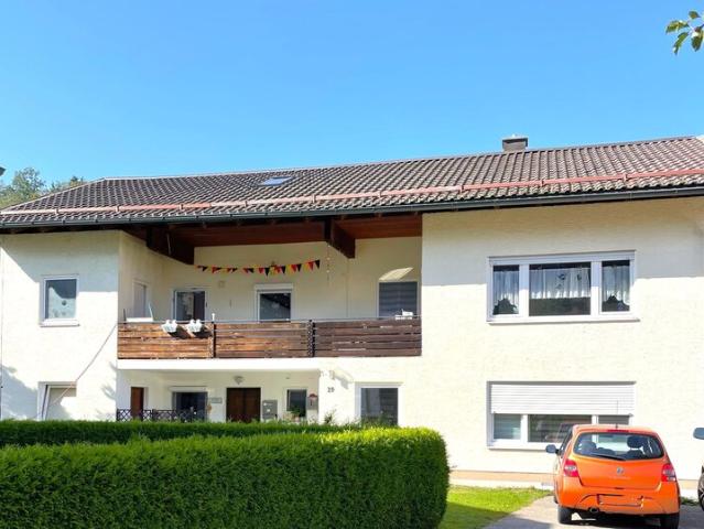 Attraktives Mehrfamilienhaus gut vermietet in guter Lage