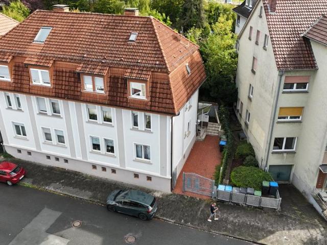Attraktives Mehrfamilienhaus in Arnsberg Nähe Gutenbergplatz