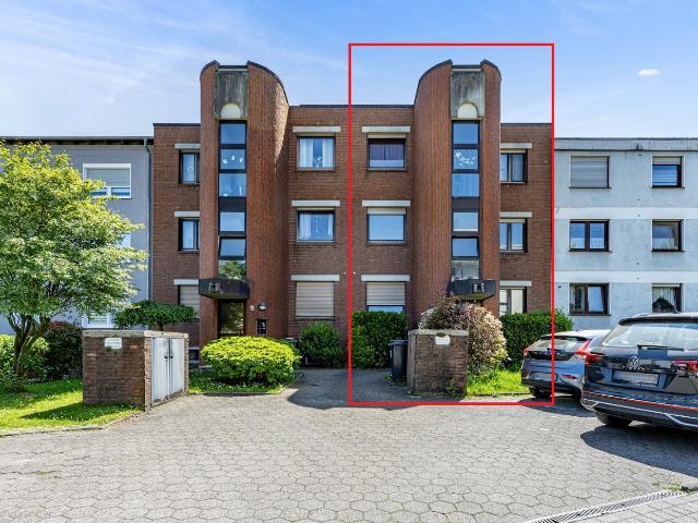Attraktives Mehrfamilienhaus in Bochum Hiltrop Perfekt für Kapitalanleger oder Familien