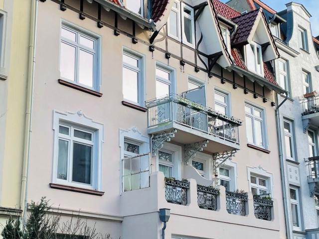 Attraktives Mehrfamilienhaus in toller Lage Lübeck provisionsfrei