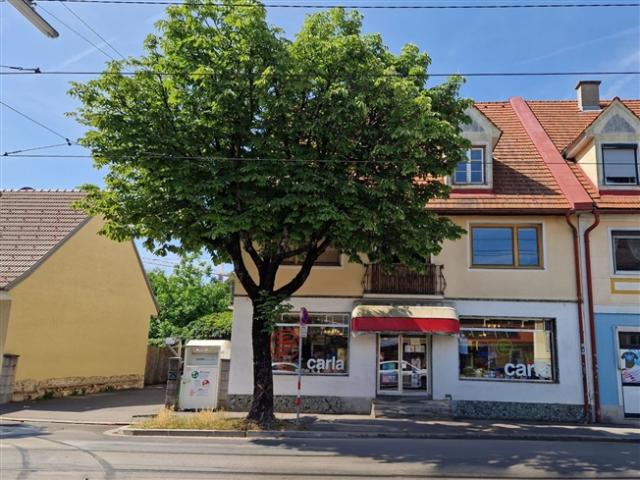 Attraktives Mehrparteienhaus in Graz St. Peter – Anlageobjekt und /oder zur Eigennutzung!