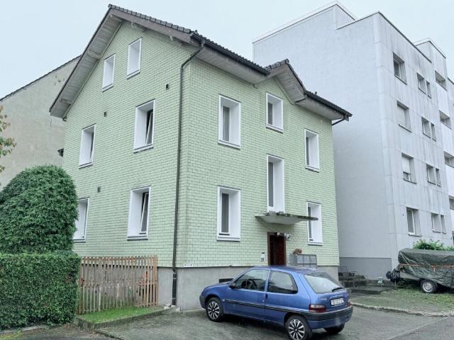 Attraktives MFH mit einer Bruttorendite von 5%