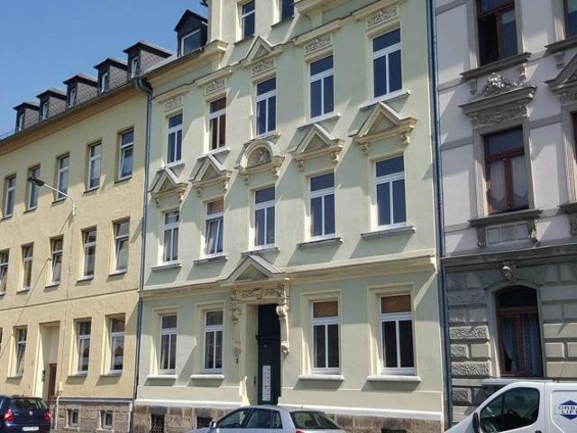 Attraktives MFH mit 5 WE in Zentrumsnähe von Reichenbach