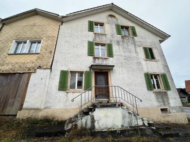 Attraktives Neubaupotenzial in Uster Werrikon