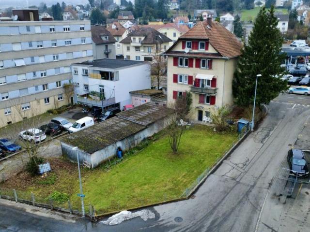 Attraktives Renditeobjekt mit Baulandreserve – Vollvermietet und Ertragssicher